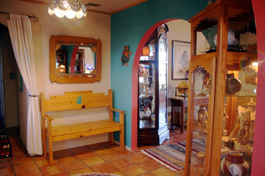 Chocolate Turtle B&B Corrales Exterior photo